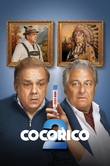 Jaquette de Cocorico 2