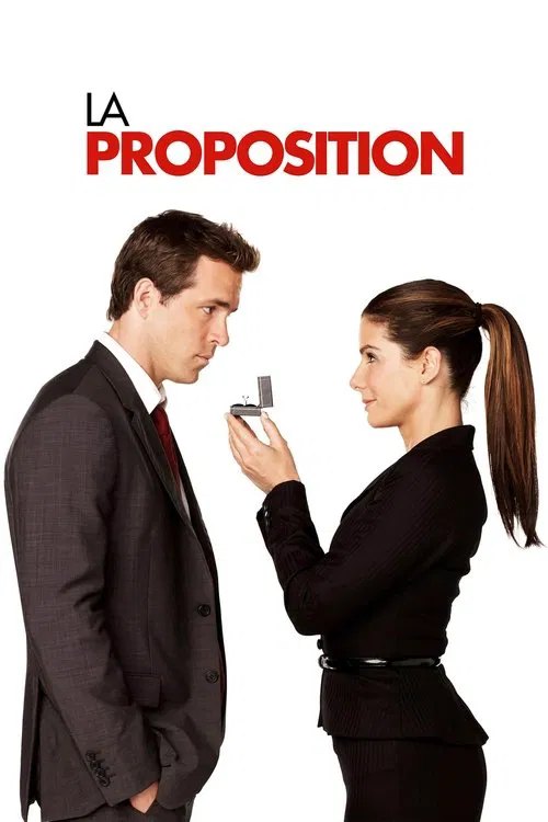 Jaquette de La Proposition The Proposal