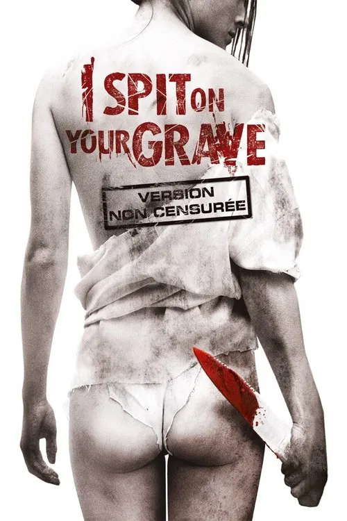 Jaquette de I Spit On Your Grave