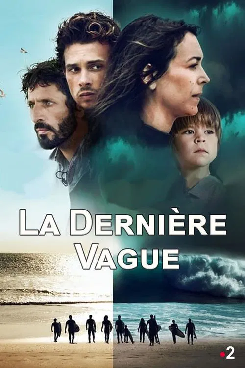 Jaquette de La Derniere Vague