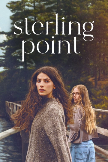 Jaquette de Sterling Point