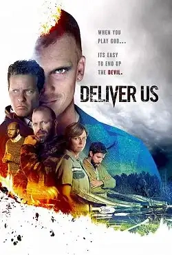 Jaquette de Deliver Us
