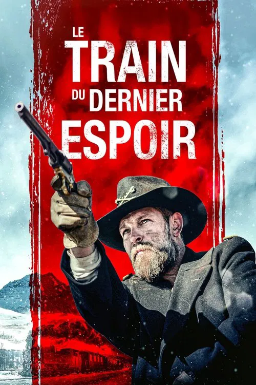 Jaquette de Le Train du dernier espoir