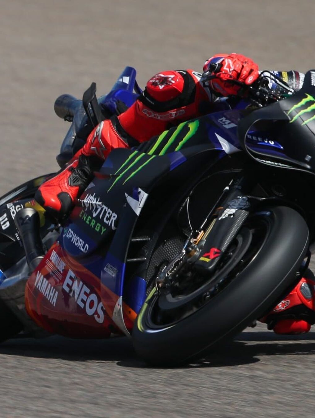 Jaquette de MotoGP La Course GP Grande Bretagne 09 08