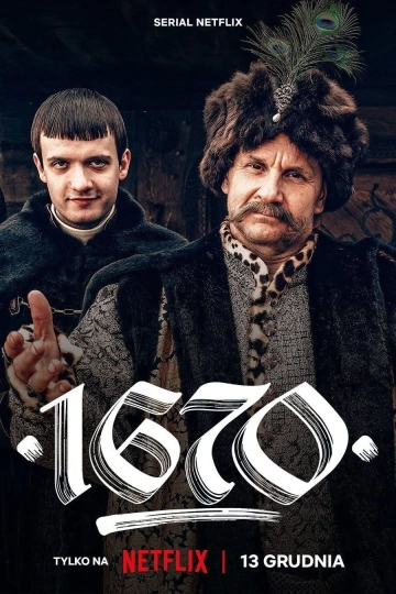 Jaquette de 1670