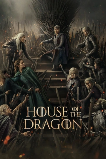 Jaquette de Game of Thrones