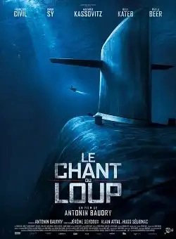 Jaquette de Le Chant du Loup