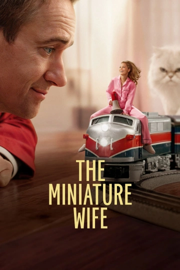 Jaquette de The Miniature Wife