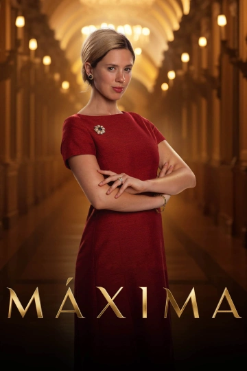 Jaquette de Maxima