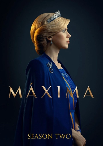 Jaquette de Maxima