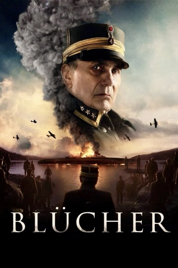 Jaquette de Blücher