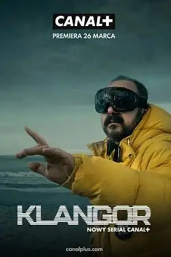 Jaquette de Klangor