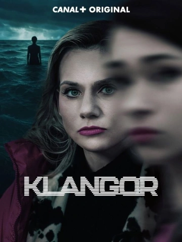 Jaquette de Klangor