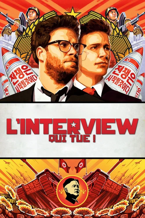 Jaquette de L’ Interview qui tue !