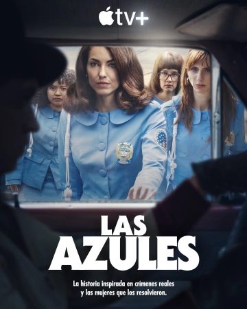 Jaquette de Las Azules
