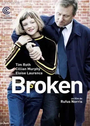Jaquette de Broken
