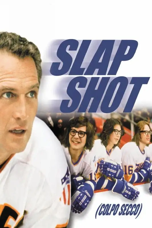 Jaquette de Slap Shot