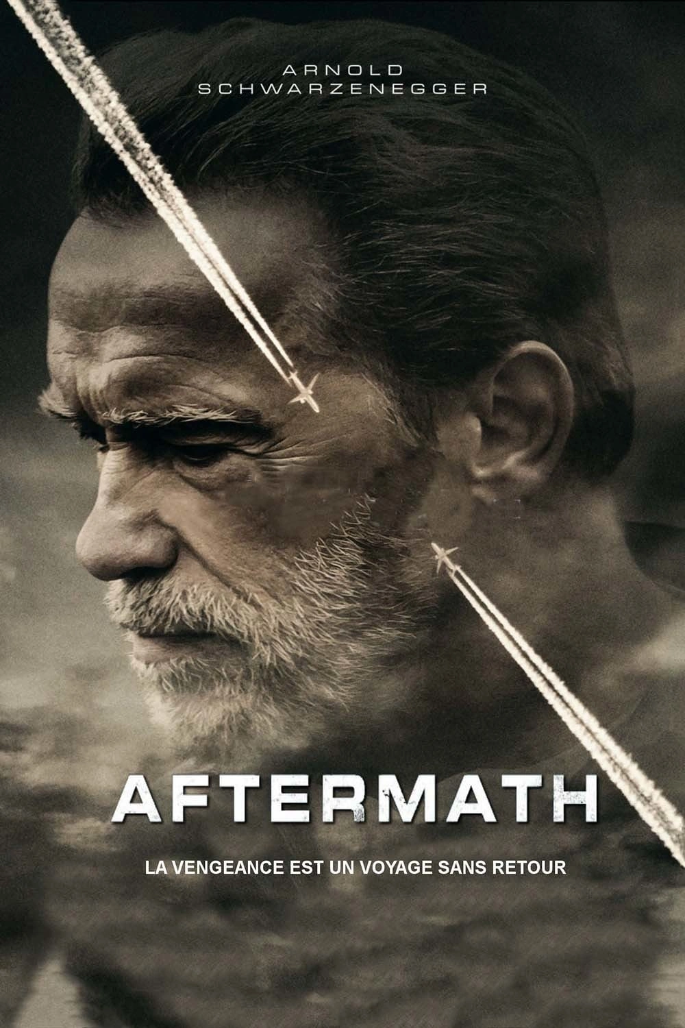 Jaquette de Aftermath