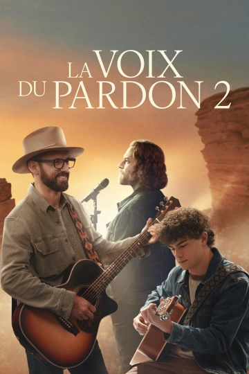 Jaquette de La Voix du Pardon 2