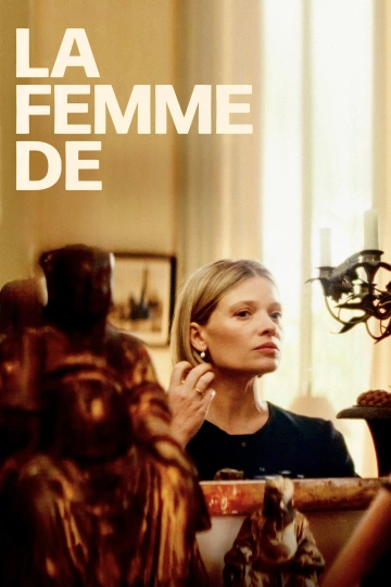 Jaquette de La Femme De