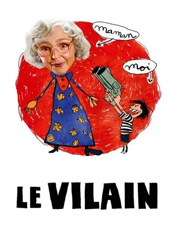 Jaquette de Le Vilain