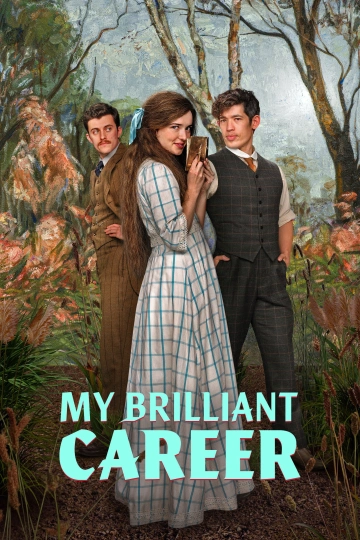 Jaquette de My Brilliant Career