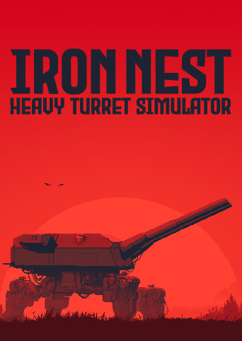 Jaquette de IRON NEST: Heavy Turret Simulator (v1.0.1547)