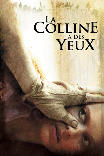 Jaquette de La Colline a des yeux
