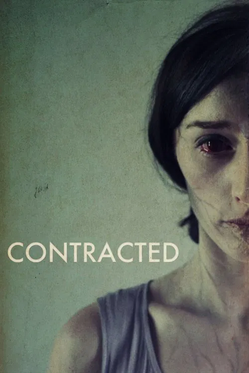 Jaquette de Contracted
