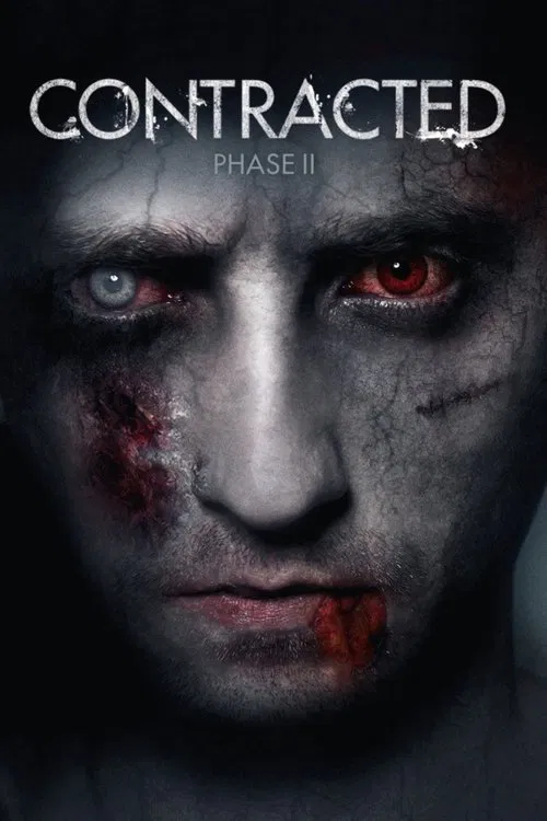 Jaquette de Contracted Phase II