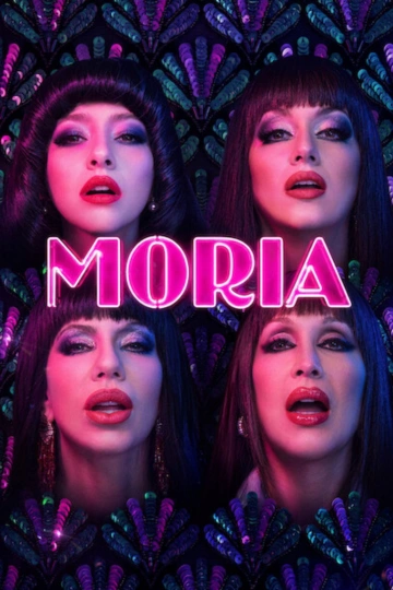 Jaquette de Moria