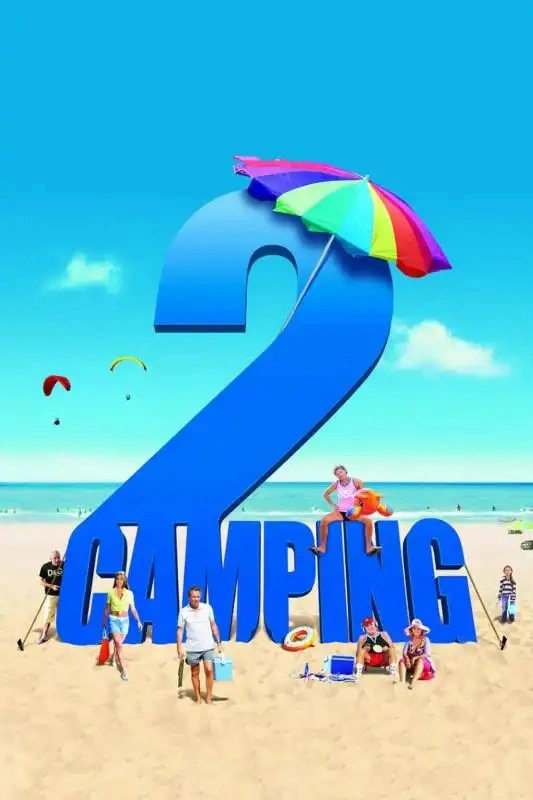 Jaquette de Camping 2