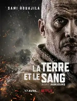 Jaquette de La Terre et le Sang