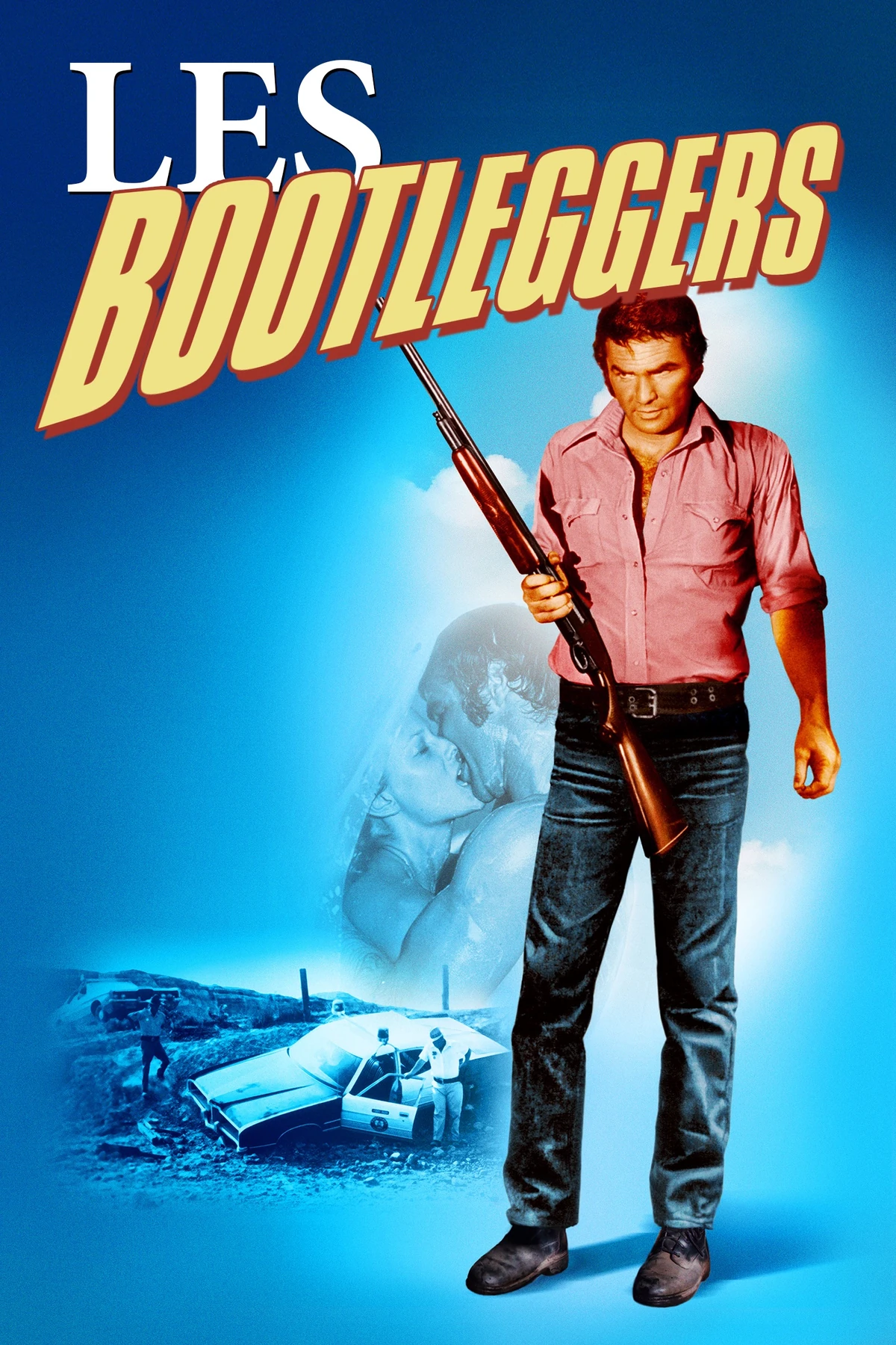 Jaquette de Les Bootleggers