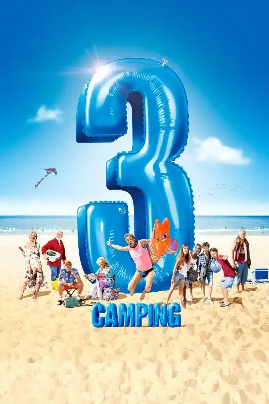 Jaquette de Camping 3