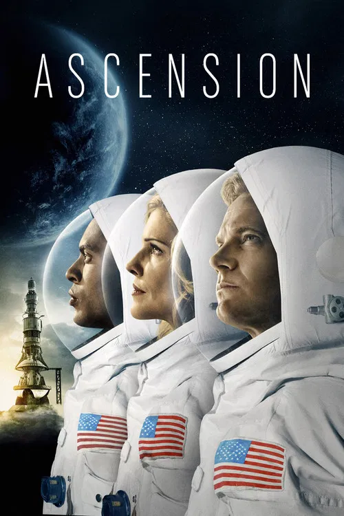 Jaquette de Ascension