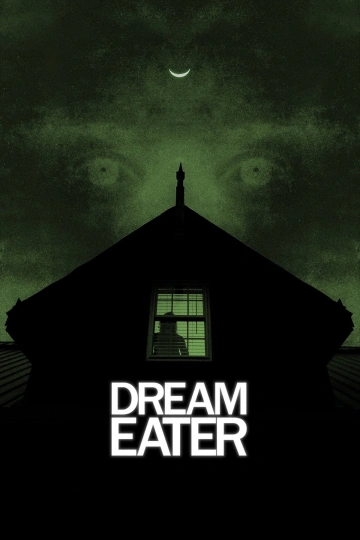 Jaquette de Dream Eater