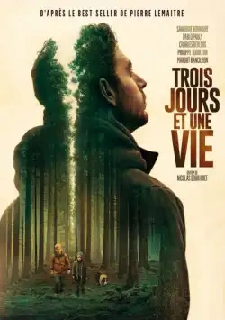 Jaquette de Trois Jours Et Une Vie