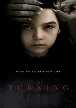 Jaquette de The Turning