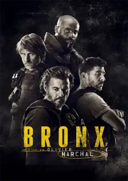 Jaquette de Bronx