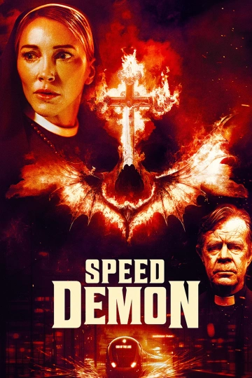 Jaquette de Speed Demon
