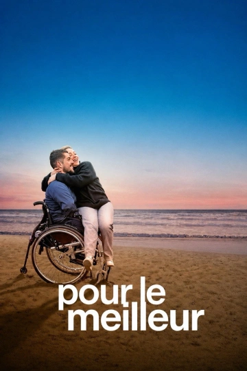 Jaquette de Pour le meilleur