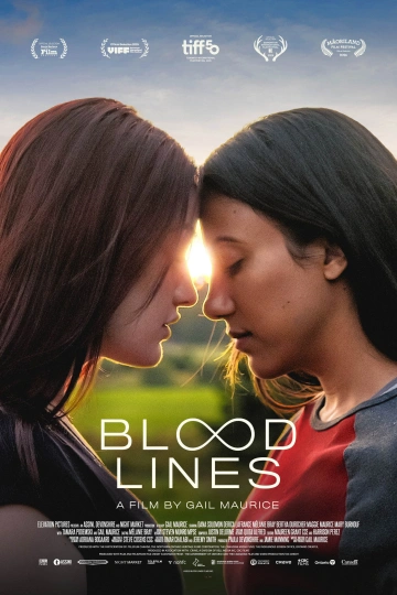 Jaquette de Blood Lines