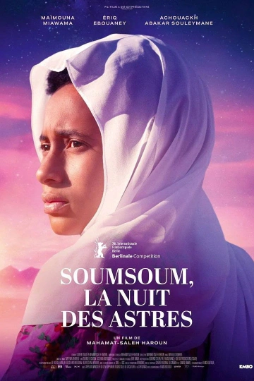 Jaquette de Soumsoum La Nuit Des Astres
