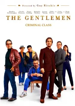 Jaquette de The Gentlemen