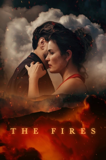 Jaquette de The Fires