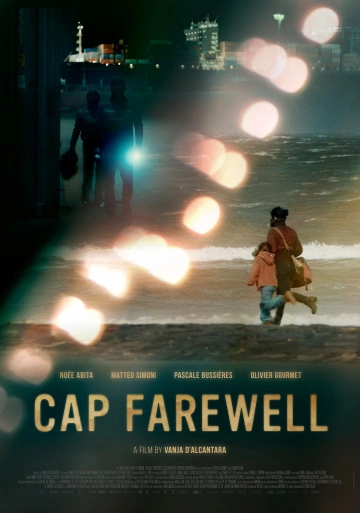 Jaquette de Cap Farewell