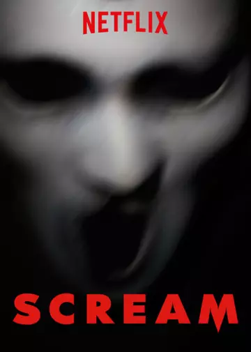 Jaquette de Scream