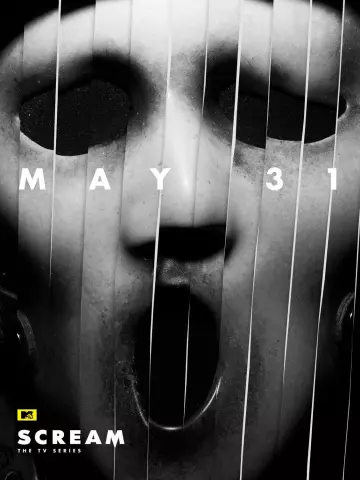 Jaquette de Scream