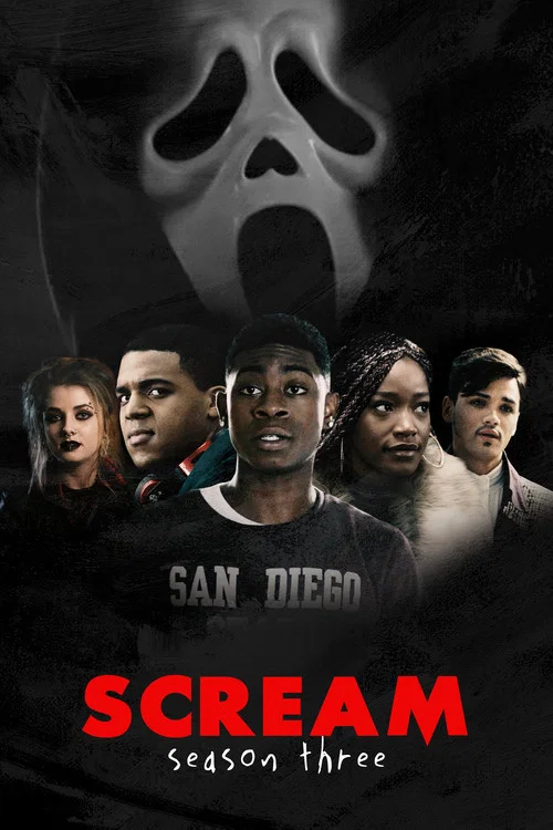 Jaquette de Scream
